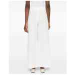 Forte Forte Embroidered cotton trousers