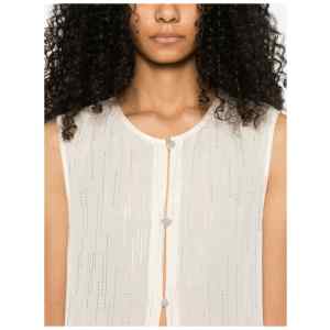 Forte Forte Long vest