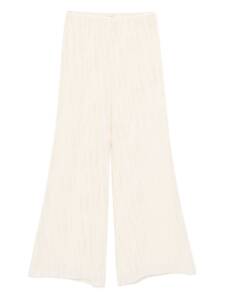 Forte Forte Straight-leg trousers