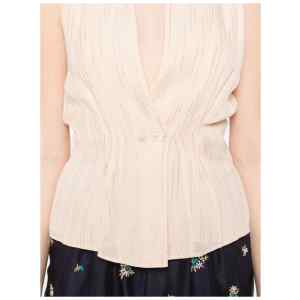 Forte Forte V-necked vest