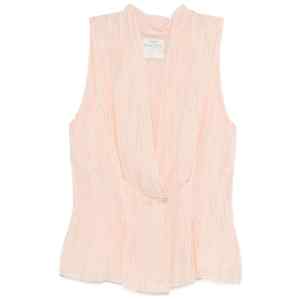 Forte Forte V-necked vest