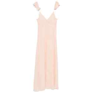 Forte Forte V-necked long dress