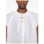 Forte Forte Voile cotton and silk shirt