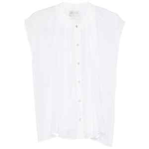 Forte Forte Voile cotton and silk shirt