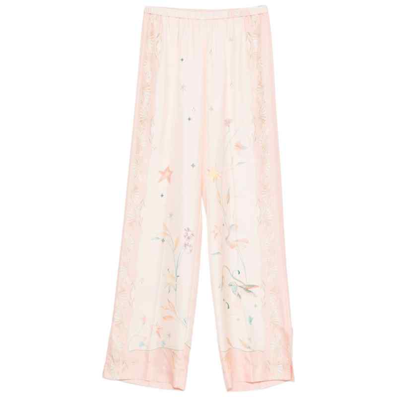190169207-ss26-fortefortemain-14921mypantsroseo Forte Forte Printed silk trousers
