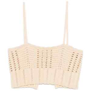 Forte Forte Knitted bralette top