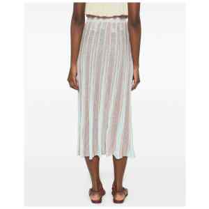 Forte Forte Pleated long skirt