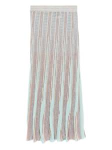 Forte Forte Pleated long skirt