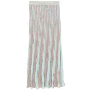 Forte Forte Pleated long skirt