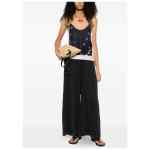 Forte Forte Voile cotton and silk trousers