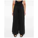 Forte Forte Voile cotton and silk trousers