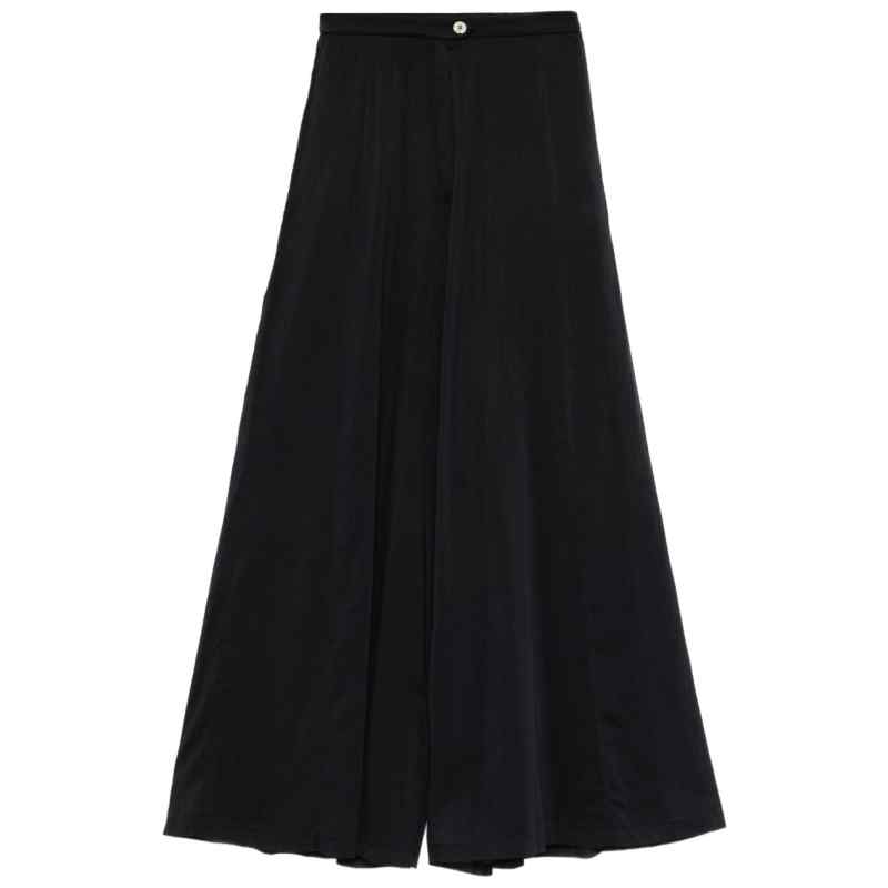 Forte Forte Voile cotton and silk trousers