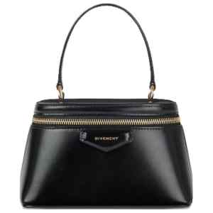 Givenchy Leather vanity case