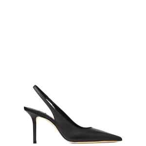Jimmy Choo Love leather slingback pumps