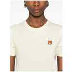 Maison Kitsuné Fox Head cotton t-shirt
