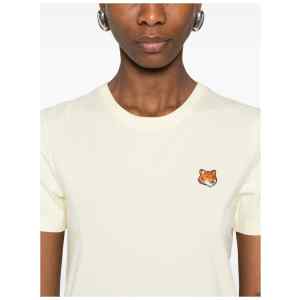 Maison Kitsuné Fox Head cotton t-shirt