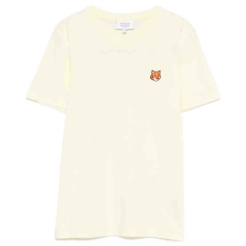 Maison Kitsuné Fox Head cotton t-shirt