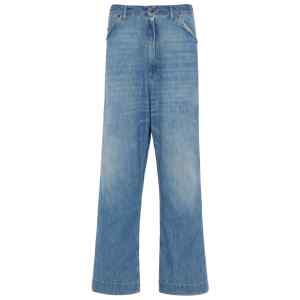 Maison Margiela Denim cotton jeans