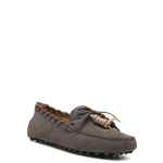 Tod'S Gommino suede leather loafers
