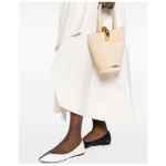 Jacquemus Le Petit Bambola leather bucket bag
