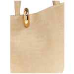 Jacquemus Le Bambola Moyen leather bucket bag