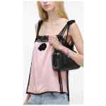 Marc Jacobs Snapshot leather shoulder bag