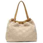 Marc Jacobs The Tote rafia tote
