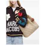 Marc Jacobs The Tote rafia tote
