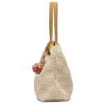 Marc Jacobs The Tote rafia tote