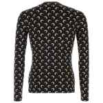 Marine Serre Moon crewneck top