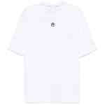 Marine Serre Moon cotton t-shirt