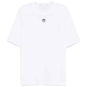 Marine Serre Moon cotton t-shirt