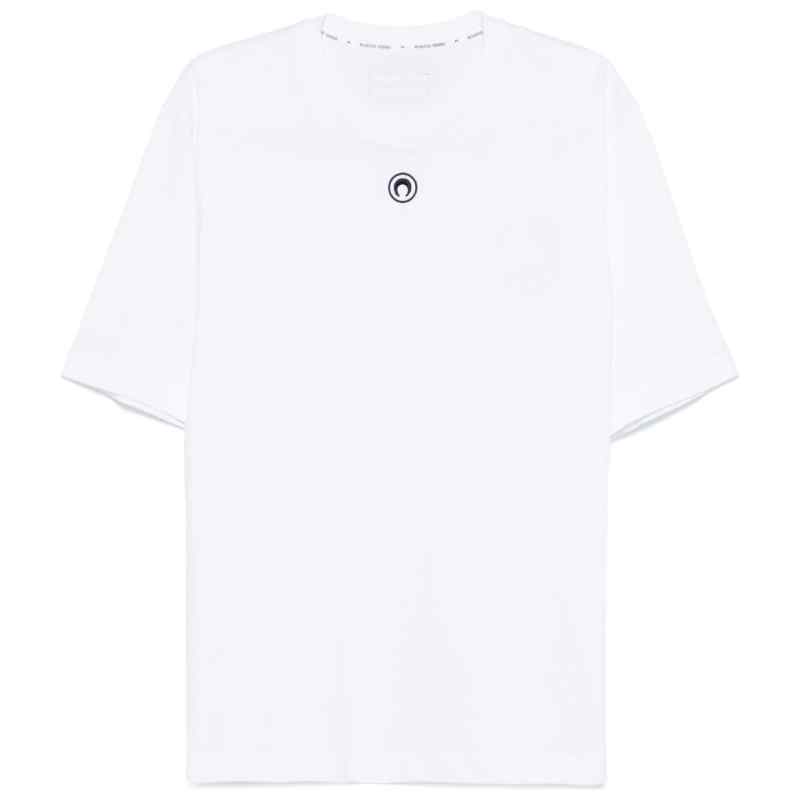 Marine Serre Moon cotton t-shirt
