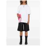 Marine Serre Moon cotton t-shirt