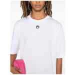 Marine Serre Moon cotton t-shirt