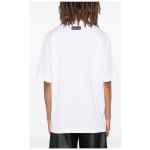 Marine Serre Moon cotton t-shirt