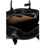 Emporio Armani Eagle Club Capsule Collection Soft Leather Shoulder Bag