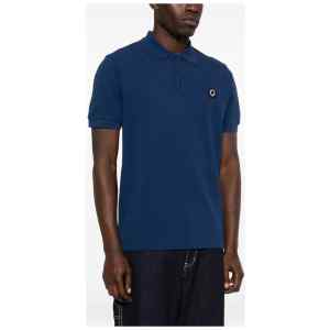 Kenzo Boke Flower cotton polo shirt