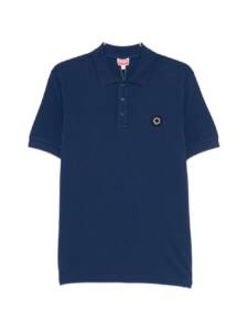 Kenzo Boke Flower cotton polo shirt