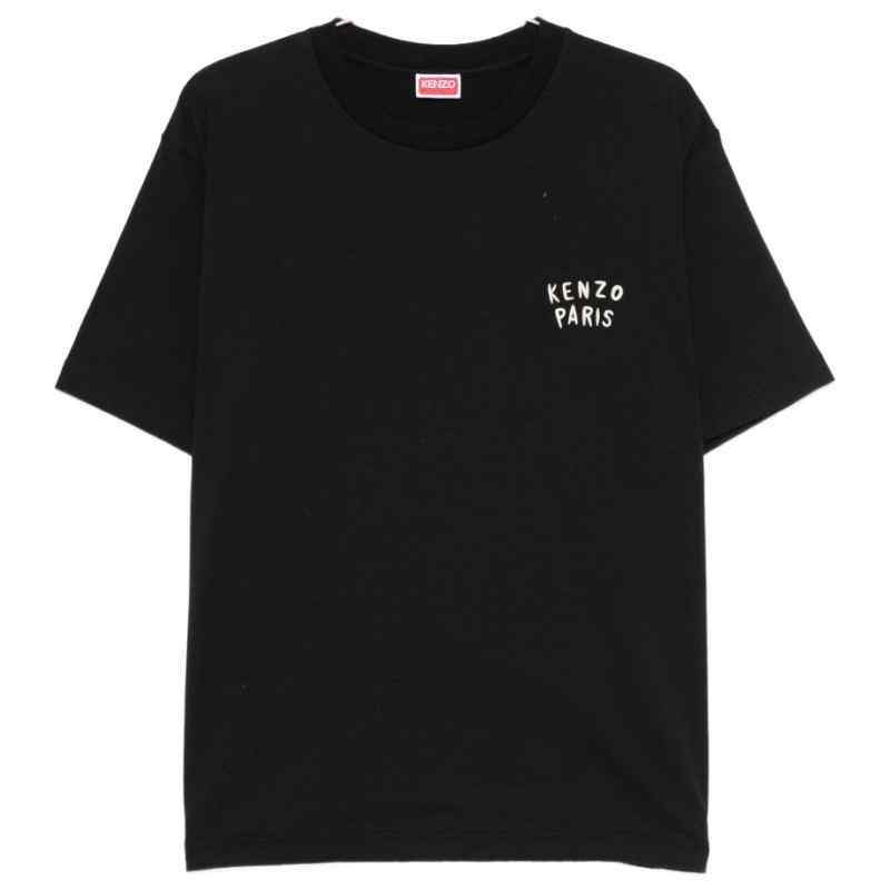 Kenzo Boke Heart cotton t-shirt