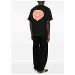 Kenzo Boke Heart cotton t-shirt