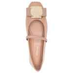 Ferragamo New Vara ballet flat