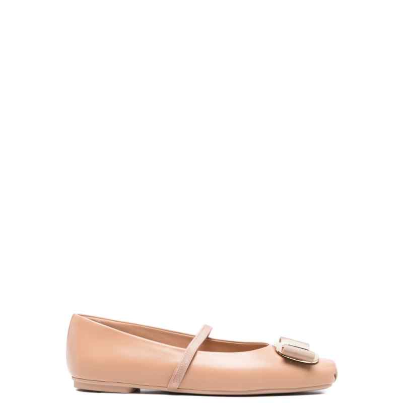 Ferragamo New Vara ballet flat