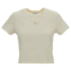 Maison Kitsuné Baby Fox-patch T-shirt