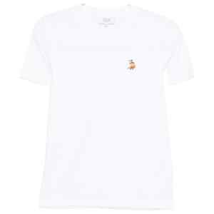 Maison Kitsuné Dreaming Fox cotton t-shirt