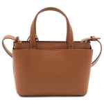 Fabiana Filippi Grained Leather Handbag