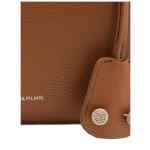 Fabiana Filippi Grained Leather Handbag