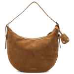 Fabiana Filippi Suede Hobo Bag