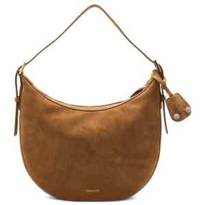 Fabiana Filippi Suede Hobo Bag