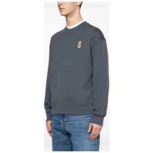 Maison Kitsuné Dressed Fox comfort sweatshirt